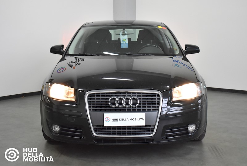 AUDI A3 1.9 TDI F.AP. Attraction